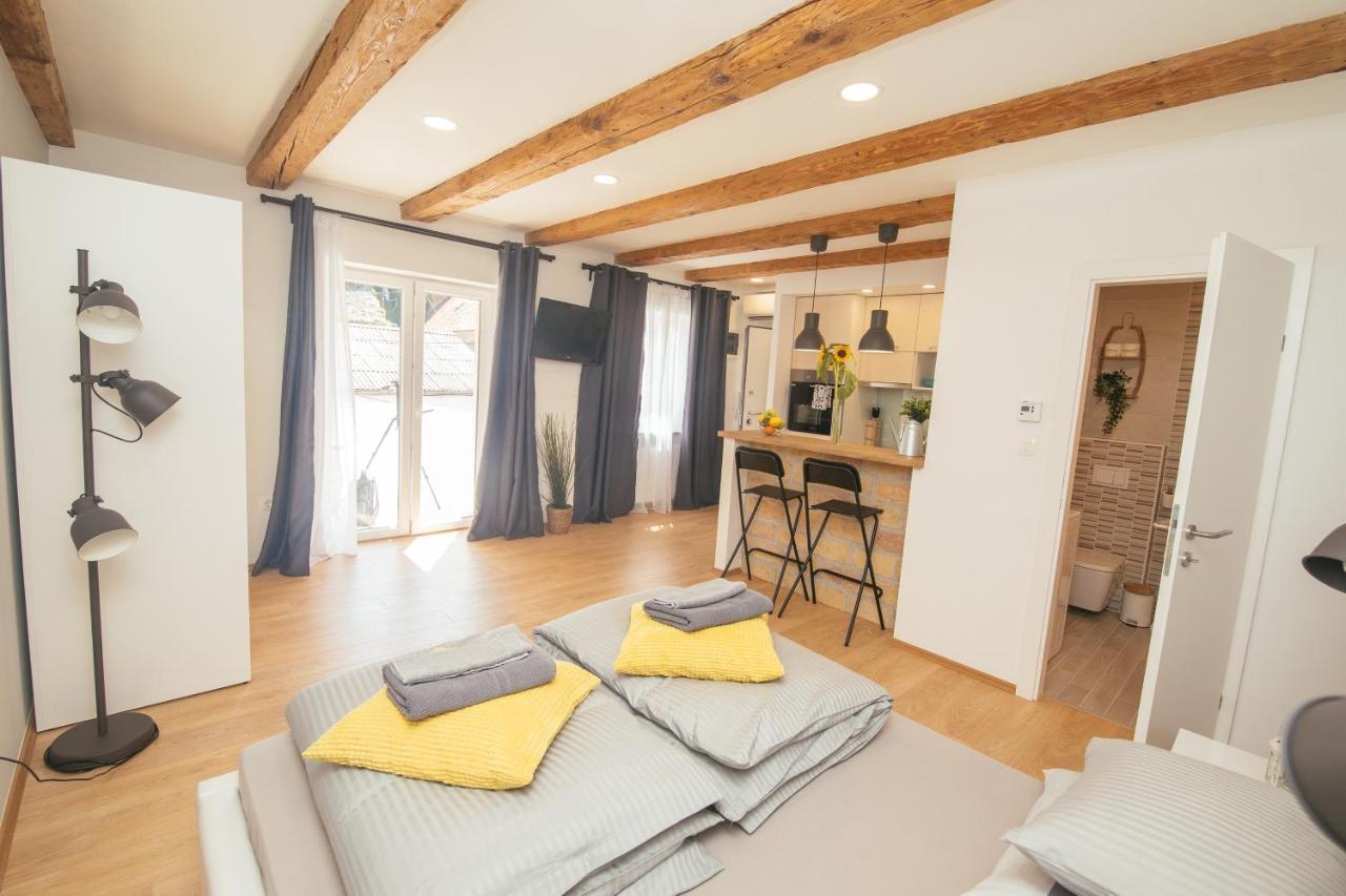 Apartment 63 - 3 Zagreb Luaran gambar