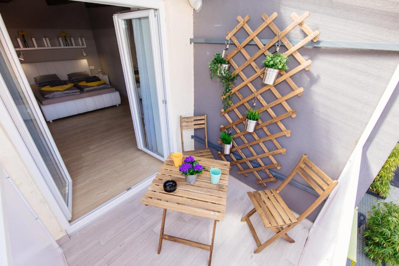 Apartment 63 - 3 Zagreb Luaran gambar