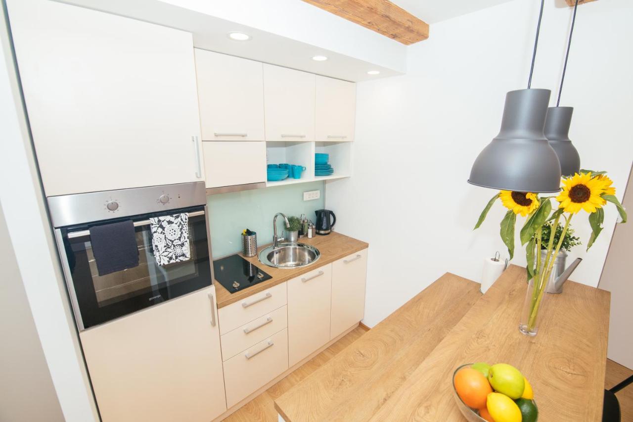 Apartment 63 - 3 Zagreb Luaran gambar
