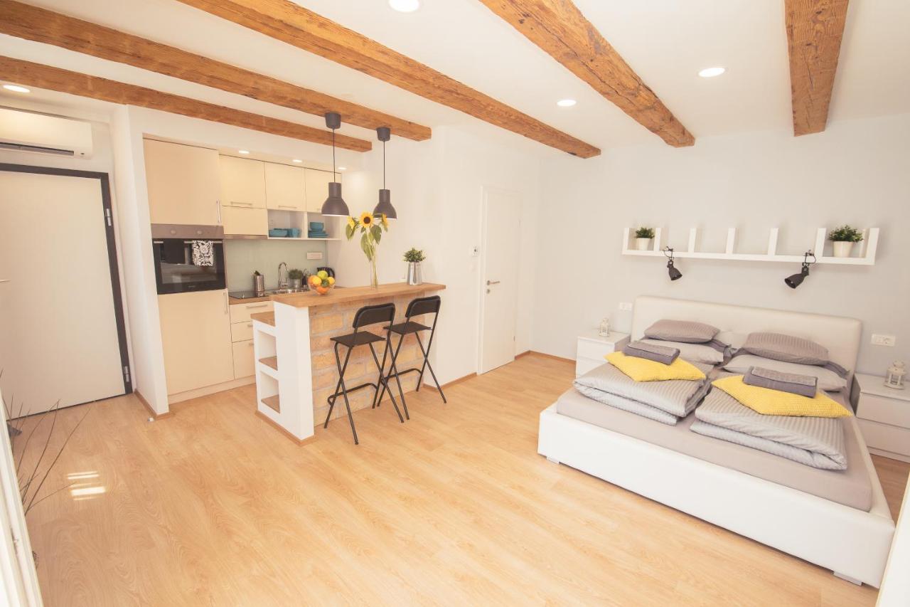 Apartment 63 - 3 Zagreb Luaran gambar